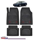 Covorașe Auto TeamCar&reg; Tip Tăviță Compatibile Mazda 6 GG/GY (2002&ndash;2008) - Sedan, Cauciuc
