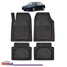 Covorașe Auto TeamCar&reg; Tip Tăviță Compatibile Mazda 6 GG/GY (2002&ndash;2008) - Sedan