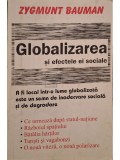 Zygmunt Bauman - Globalizarea si efectele sociale