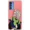 Husa compatibila cu Motorola Moto G20 model Mojo, Silicon, TPU, Viceversa
