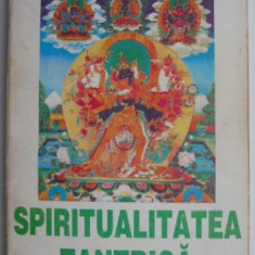 Spiritualitatea tantrica – Osho (putin uzata)