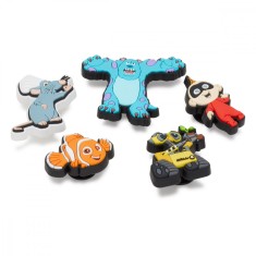 Jibbitz Crocs Disneys Pixar 5 Pack