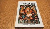 Al Treilea Ochi - Lobsang Rampa, Editura Rotary, 1995. Spiritualitate, Ezoterism. 223 p.