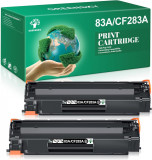 Cartuș de toner compatibil GENSKY de &icirc;nlocuire pentru HP 83A CF283A pentru impri, Oem