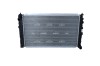 NRF 539504 EASY FIT Radiator, racire motor