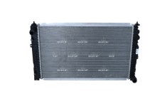 NRF 539504 EASY FIT Radiator, racire motor
