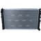 NRF 539504 EASY FIT Radiator, racire motor
