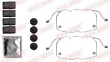 Set Accesorii, Placute Frana QUICK BRAKE 1091792