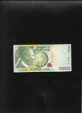 Albania 1000 leke 2011 seria993906