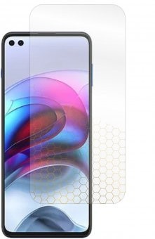 Folie pentru Motorola Edge S, Ultra-Rezistentă, Claritate Cristalină, Aplicare Ușoară foto