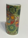 Vaza vintage Rosenthal Germania designer Bjorn Wiinblad Pasărea Paradisului