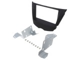 Cadru radio ACV Hyundai 2 DIN negru pentru auto