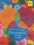 MATEMATICA: CLASA A VI-A SEMESTRUL 1-M. PERIANU, S. SMARANDOIU, C. STANICA-249393