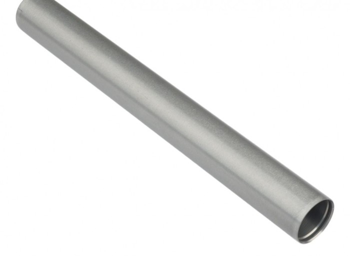 09 Revelation Air Tube U-Turn - Silver Ultimate FactoryBikes