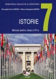 Istorie - Manual clasa a VII-a - Gheorghe Florin Ghetau, Olenca Georgiana Ghetau