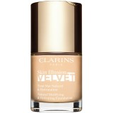 Clarins Skin Illusion Velvet machiaj lichid cu un finisaj mat cu efect de nutritiv culoare 100.3N 30 ml
