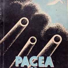 Gh.D.Banceanu - Pacea si Rasboiul, 1935 -Ed.Princeps, Autograf