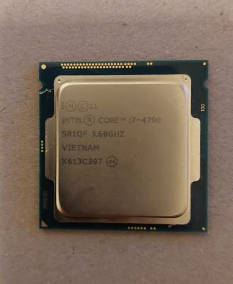 Procesor Intel Core i7-4790 SR1QF 3.6Ghz LGA 1151 foto