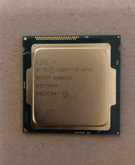 Procesor Intel Core i7-4790 SR1QF 3.6Ghz LGA 1151