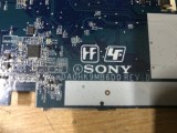 Placa de baza defecta Sony Vaio SVF152A29M SVF152 , SVF152C29M , A165