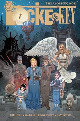 Locke &amp;amp; Key: The Golden Age foto