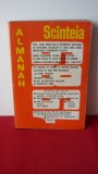 ALMANAH SCANTEIA 1989