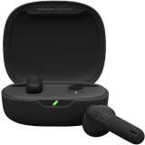 Casti In-Ear JBL Wave Flex 2, True Wireless, Bluetooth, Autonomie 40 ore, Multi-Point, Negru