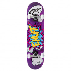 Skateboard Enuff Pow 2 Mini Purple 29,5x7,25&amp;amp;quot; foto