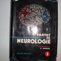 Tratat De Neurologie Semiologie 1 - C. Arseni ,551853
