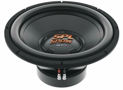 Subwoofer Auto Hertz SPL Show SS 15 D2, 380 MM, 1200W RMS foto
