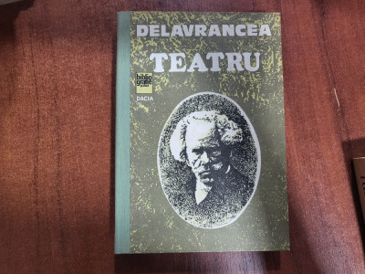 Teatru de Barbu Delavrancea foto