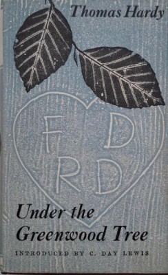 Under the Greenwood Tree - Thomas Hardy foto