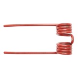 Deget pick-up 145x62x23 mm pentru Krone, OEM 938.148, Breckner Germany
