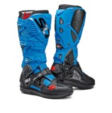 Cizme SIDI Crossfire 3 SRS Blue Black, 40 - 50