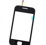 Touchscreen Samsung Galaxy Ace Duos S6802, Negru, Display Telefon