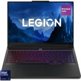 Laptop Gaming Lenovo Legion Pro 7 16IAX10H cu procesor Intel&reg; Core&trade; Ultra 9 275HX pana la 5.4GHz, 16 WQXGA, OLED, 240Hz, 32GB DDR5 RAM, 1TB SSD, NVIDI