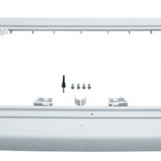 Kit universal de suprapunere masina de spalat / uscator, 60 x 54 x 4 cm, Bosch, WTZ20410, 00576101