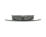 Grila radiator Citroen Saxo, 1998-09.1999, grunduit, 00007804H2, 2306053J