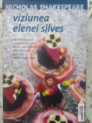 VIZIUNEA ELENEI SILVES-NICHOLAS SHAKESPEARE-222572 foto
