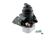 Radiator ulei motor, Termoflot cu filtru Audi A3 1.6, 2.0tdi 2012-, Skoda Octavia 3 1.6, 2.0tdi 2012-, Superb 3 1.6, 2.0tdi 2015-, Vw Golf 7 1.6tdi,