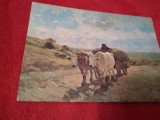 Cumpara ieftin CARTE POSTALA -NICOLAE GRIGORESCU NECIRCULATA