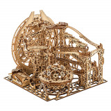 Puzzle 3D Galaxy Marble Run