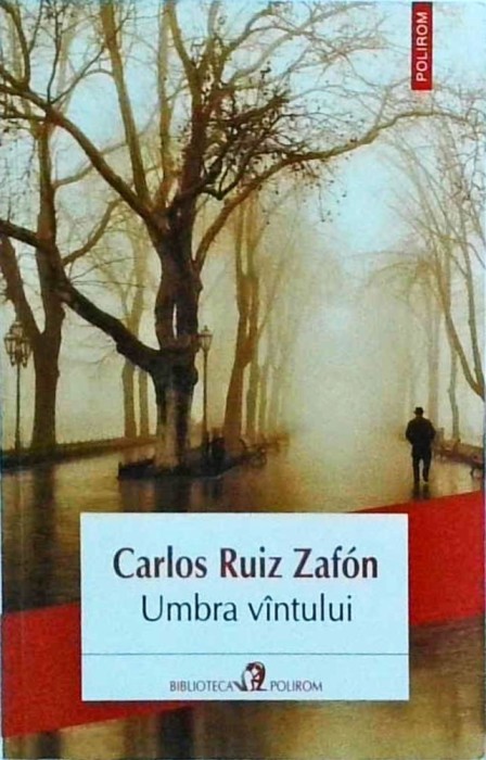 Carlos Ruiz Zafon - Umbra vantului