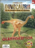 Revista Dinozaurii - nr. 15/2013