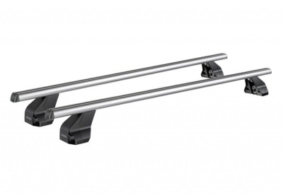 Bare transversale Menabo Omega Aluminiu pentru Citroen C5 (Mk2), 4 usi, model 2007-2017 foto