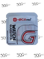 Geam sticla cu OCA ceas Apple Watch Seria 10 46mm G+OCA Pro
