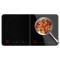 Plita cu inductie 2 zone Cecotec Full Magma Double, 3500W, Touch control, 10 niveluri