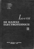 A. Timotin - Lectii de bazele electrotehnicii ( Vol. II )