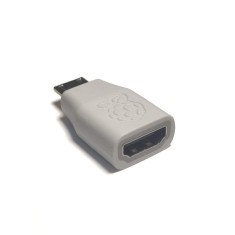 Adaptor Raspberry Pi Mini HDMI la HDMI