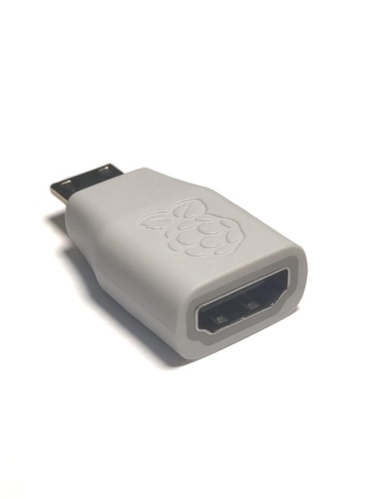 Adaptor Raspberry Pi Mini HDMI la HDMI